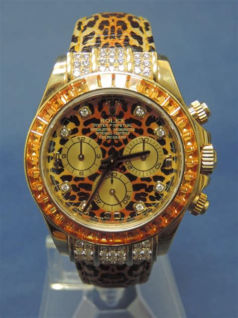 rolex daytona leopard retail price.